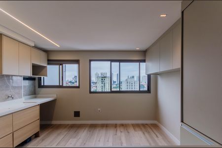 Apartamento para alugar com 31m², 1 quarto e 1 vagaSala