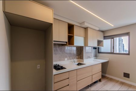 Apartamento para alugar com 31m², 1 quarto e 1 vagaCozinha e Área de Serviço