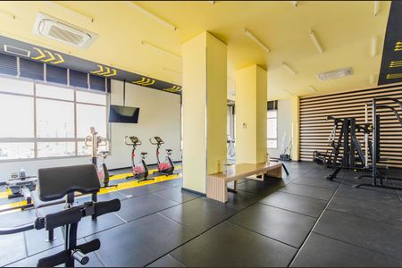 Apartamento para alugar com 31m², 1 quarto e 1 vagaÁrea comum - 