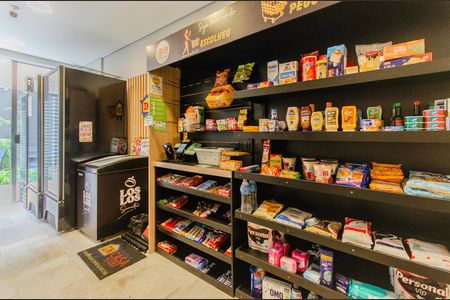 Apartamento para alugar com 31m², 1 quarto e 1 vagaÁrea comum - Mercado