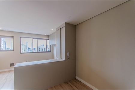 Apartamento para alugar com 31m², 1 quarto e 1 vagaQuarto