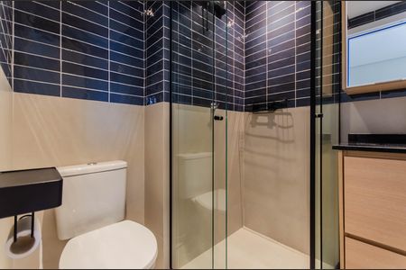 Apartamento para alugar com 31m², 1 quarto e 1 vagaBanheiro