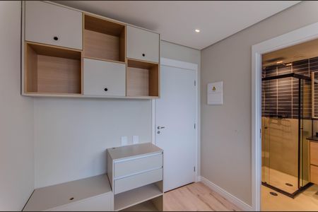 Apartamento para alugar com 31m², 1 quarto e 1 vagaQuarto