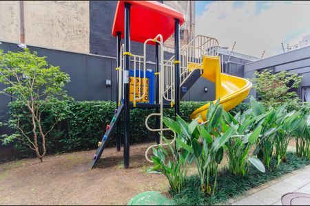 Apartamento para alugar com 31m², 1 quarto e 1 vagaÁrea comum - Playground