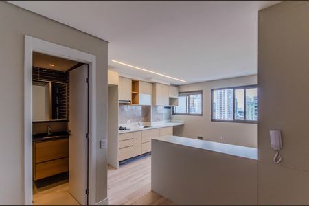 Apartamento para alugar com 31m², 1 quarto e 1 vagaQuarto