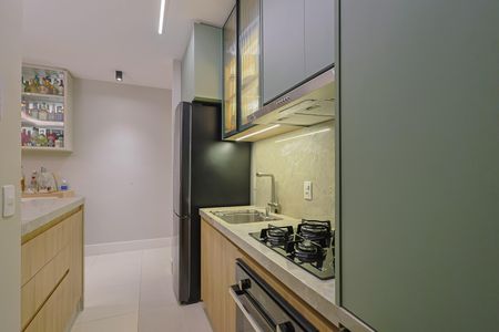 Apartamento à venda com 70m², 3 quartos e 2 vagas Apartamento à venda com 70m², 3 quartos e 2 vagasCozinha