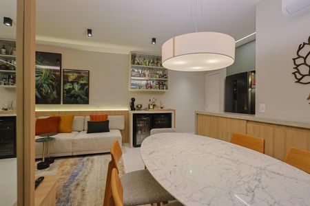 Apartamento à venda com 70m², 3 quartos e 2 vagas Apartamento à venda com 70m², 3 quartos e 2 vagasSala