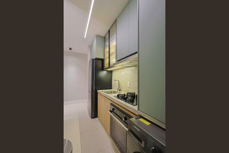 Apartamento à venda com 70m², 3 quartos e 2 vagas Apartamento à venda com 70m², 3 quartos e 2 vagasCozinha