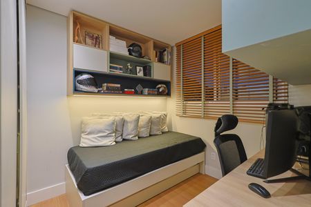 Apartamento à venda com 70m², 3 quartos e 2 vagas Apartamento à venda com 70m², 3 quartos e 2 vagasQuarto 2