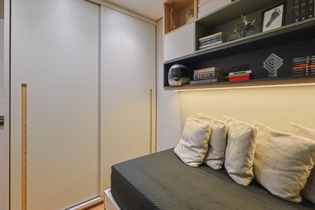 Apartamento à venda com 70m², 3 quartos e 2 vagas Apartamento à venda com 70m², 3 quartos e 2 vagasQuarto 2