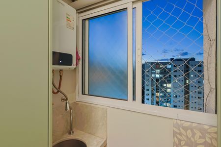 Apartamento à venda com 70m², 3 quartos e 2 vagas Apartamento à venda com 70m², 3 quartos e 2 vagasCozinha