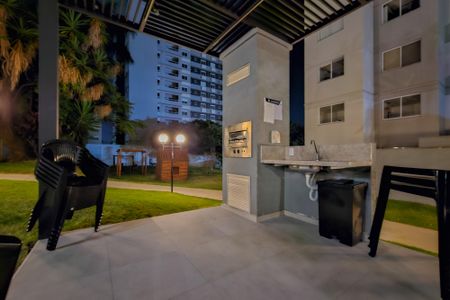 Apartamento à venda com 70m², 3 quartos e 2 vagas Apartamento à venda com 70m², 3 quartos e 2 vagasFachada