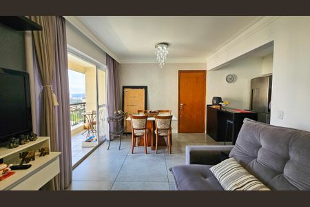 Apartamento à venda com 82m², 3 quartos e 2 vagas Apartamento à venda com 82m², 3 quartos e 2 vagasSala