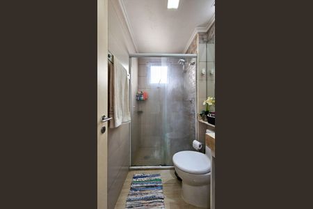 Apartamento à venda com 82m², 3 quartos e 2 vagas Apartamento à venda com 82m², 3 quartos e 2 vagasBanheiro 2