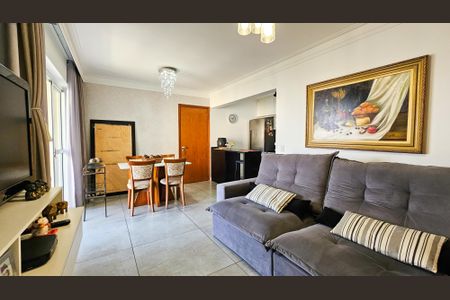 Apartamento à venda com 82m², 3 quartos e 2 vagas Apartamento à venda com 82m², 3 quartos e 2 vagasSala