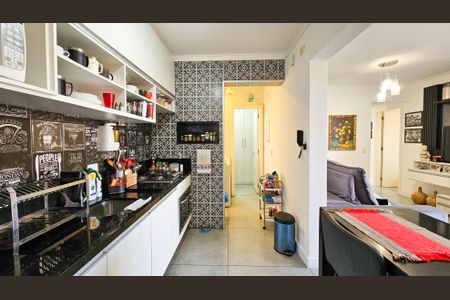 Apartamento à venda com 82m², 3 quartos e 2 vagas Apartamento à venda com 82m², 3 quartos e 2 vagasCozinha