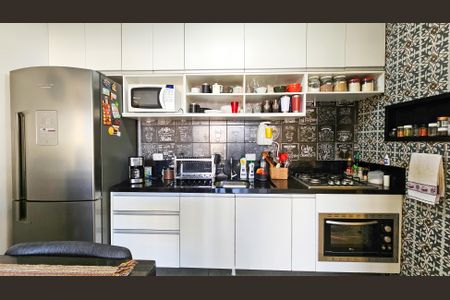 Apartamento à venda com 82m², 3 quartos e 2 vagas Apartamento à venda com 82m², 3 quartos e 2 vagasCozinha