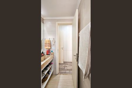 Apartamento à venda com 82m², 3 quartos e 2 vagas Apartamento à venda com 82m², 3 quartos e 2 vagasBanheiro 2