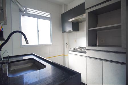 Apartamento para alugar com 40m², 2 quartos e 1 vagaCozinha