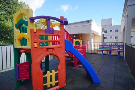 Apartamento para alugar com 40m², 2 quartos e 1 vagaÁrea comum - Playground