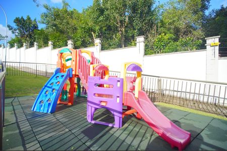Apartamento para alugar com 40m², 2 quartos e 1 vagaÁrea comum - Playground