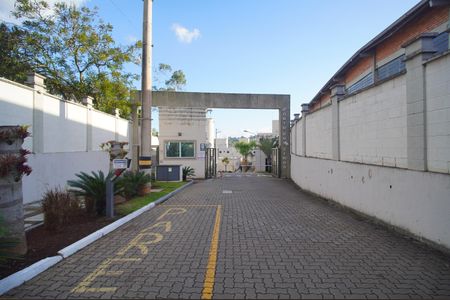 Apartamento para alugar com 40m², 2 quartos e 1 vagaFachada 