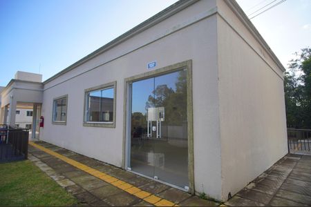 Apartamento para alugar com 40m², 2 quartos e 1 vagaÁrea comum - Salão de festas