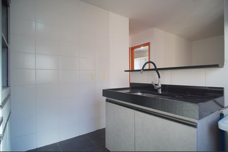 Apartamento para alugar com 40m², 2 quartos e 1 vagaCozinha