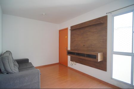 Apartamento para alugar com 40m², 2 quartos e 1 vagaSala