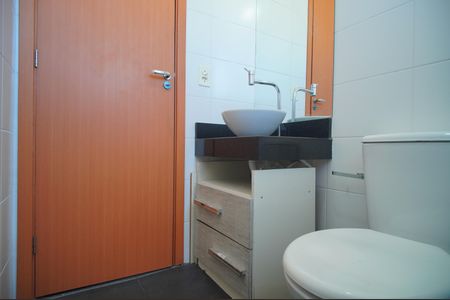 Apartamento para alugar com 40m², 2 quartos e 1 vagaBanheiro