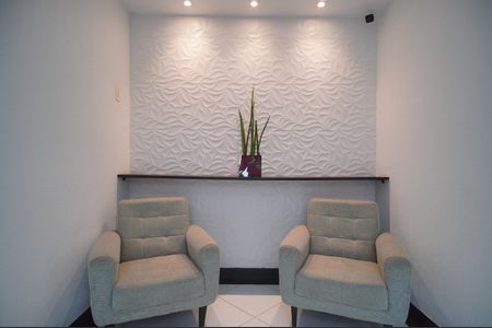 Apartamento para alugar com 40m², 2 quartos e 1 vagaHall de entrada