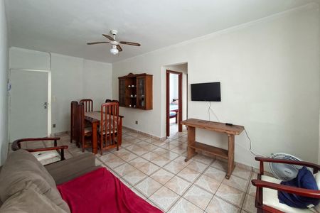 Apartamento para alugar com 50m², 1 quarto e sem vaga Apartamento para alugar com 50m², 1 quarto e sem vagaSala