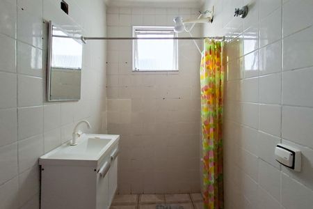 Apartamento para alugar com 50m², 1 quarto e sem vaga Apartamento para alugar com 50m², 1 quarto e sem vagaBanheiro