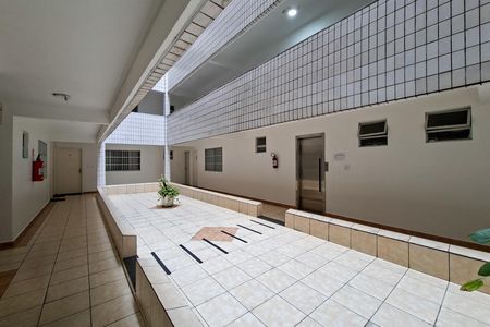 Apartamento para alugar com 50m², 1 quarto e sem vaga Apartamento para alugar com 50m², 1 quarto e sem vagaHall de entrada