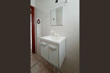 Apartamento para alugar com 50m², 1 quarto e sem vaga Apartamento para alugar com 50m², 1 quarto e sem vagaBanheiro