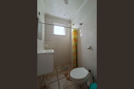 Apartamento para alugar com 50m², 1 quarto e sem vaga Apartamento para alugar com 50m², 1 quarto e sem vagaBanheiro