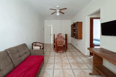 Apartamento para alugar com 50m², 1 quarto e sem vaga Apartamento para alugar com 50m², 1 quarto e sem vagaSala