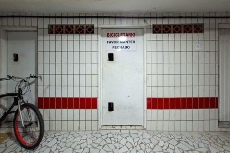 Apartamento para alugar com 50m², 1 quarto e sem vaga Apartamento para alugar com 50m², 1 quarto e sem vagaBicicletário