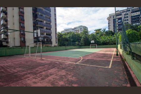 Apartamento à venda com 120m², 4 quartos e 2 vagasÁrea Comum - Quadra