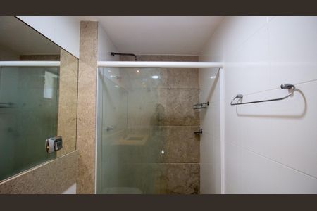 Apartamento à venda com 120m², 4 quartos e 2 vagasBanheiro da Suíte