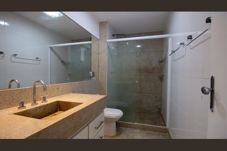 Apartamento à venda com 120m², 4 quartos e 2 vagasBanheiro da Suíte