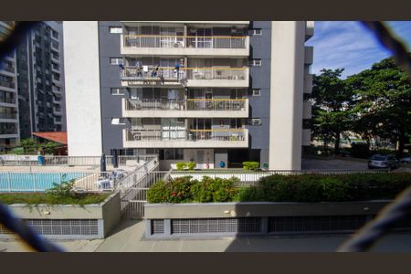 Apartamento à venda com 120m², 4 quartos e 2 vagasVista da Sacada da Suíte