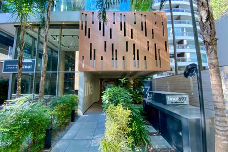 Apartamento à venda com 145m², 3 quartos e 2 vagasFachada