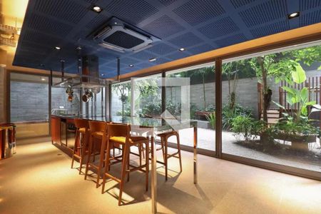 Apartamento à venda com 145m², 3 quartos e 2 vagasÁrea comum - Espaço Gourmet