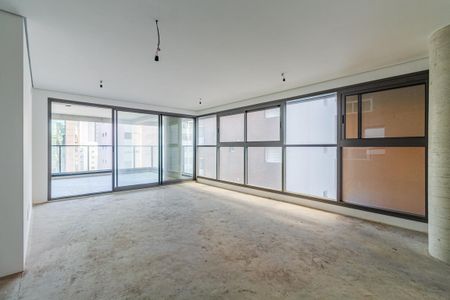 Apartamento à venda com 145m², 3 quartos e 2 vagasSala