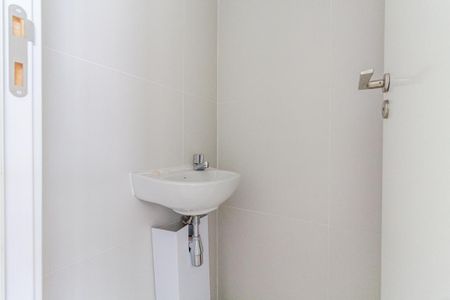 Apartamento à venda com 145m², 3 quartos e 2 vagasBanheiro de Serviço