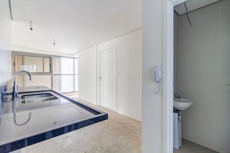 Apartamento à venda com 145m², 3 quartos e 2 vagasCozinha