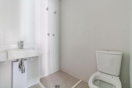 Apartamento à venda com 145m², 3 quartos e 2 vagasBanheiro da Suíte 3
