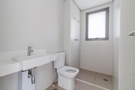 Apartamento à venda com 145m², 3 quartos e 2 vagasBanheiro da Suíte 1