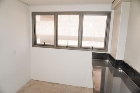 Apartamento à venda com 347m², 3 quartos e 4 vagasCozinha